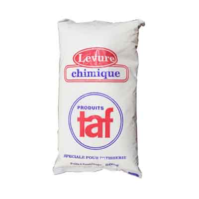 Taf - Levure chimique - 250g