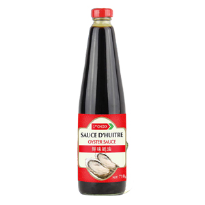 1er choix - Sauce d'huitre - 710g