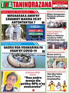 TIA TANINDRAZANA 07-04-2021