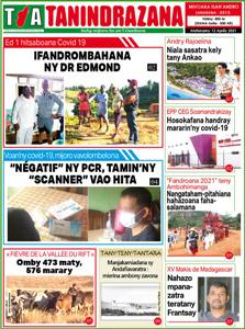TIA TANINDRAZANA 12-04-2021