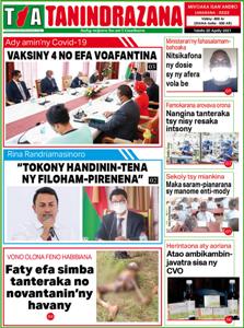 TIA TANINDRAZANA 20-04-2021