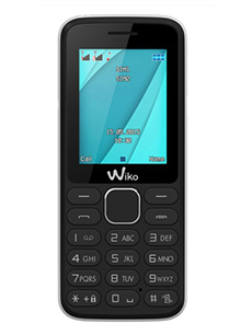 Wiko - Lubi 4 double sim - Noir
