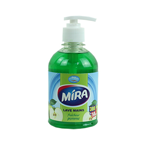 Mira - Lave mains pomme - 350ml