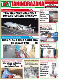TIA TANINDRAZANA 22-04-2021