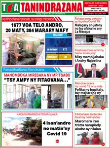 TIA TANINDRAZANA 26-04-2021