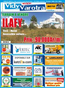 VIDY VAROTRA 29-04-2021