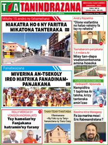 TIA TANINDRAZANA 03-05-2021