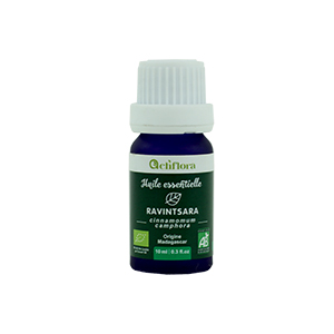 Actiflora - Huile essentielle Ravintsara Bio - 10ml
