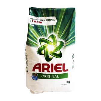 ARIEL - Savon en poudre - 1KG