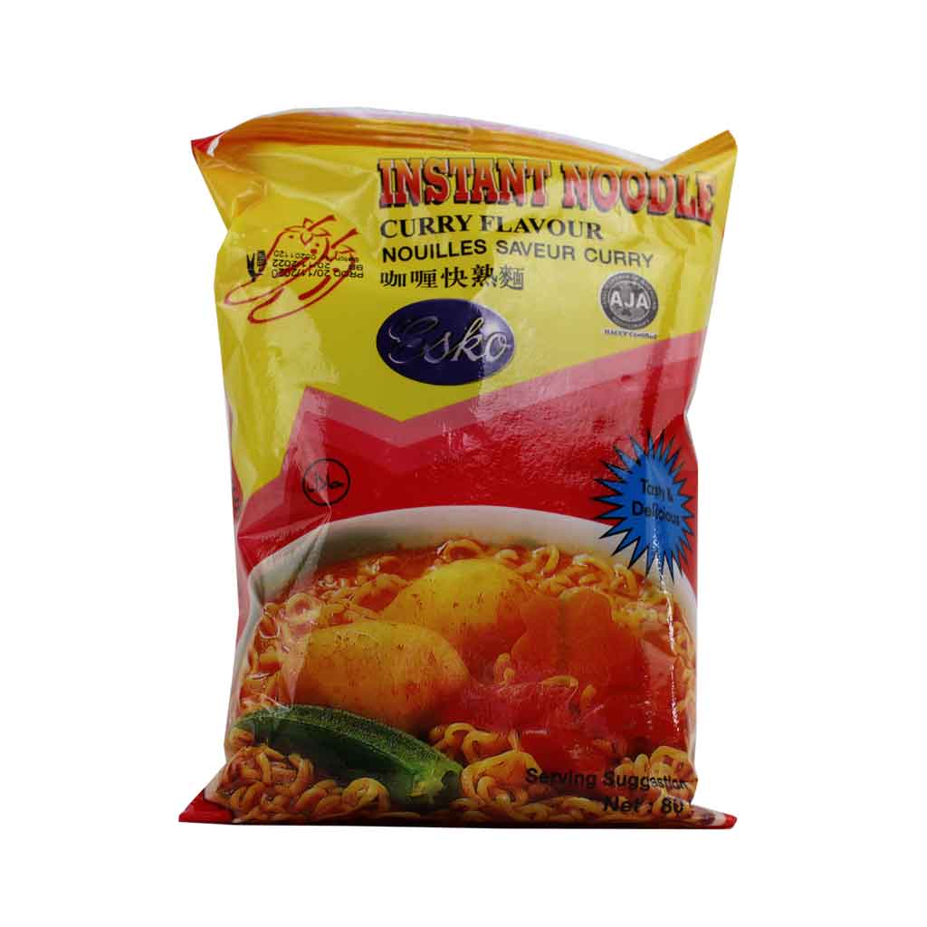Esko - Nouilles Curry