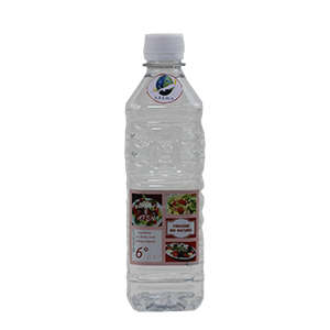 Afsha - Vinaigre bio naturel - 0,5L