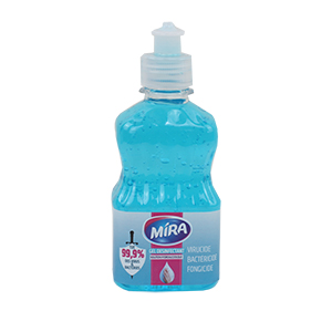 Mira - Gel désinfectant - 250ml