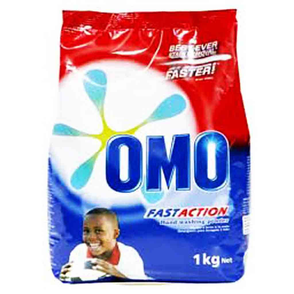 OMO - Savon en poudre - 1kg