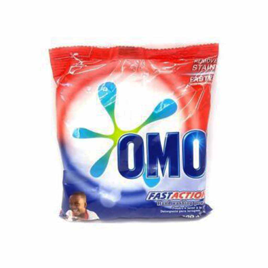 OMO - Savon en poudre - 200g