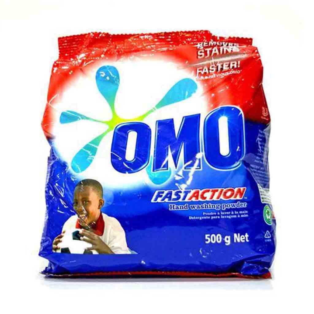 OMO - Savon en poudre - 500g