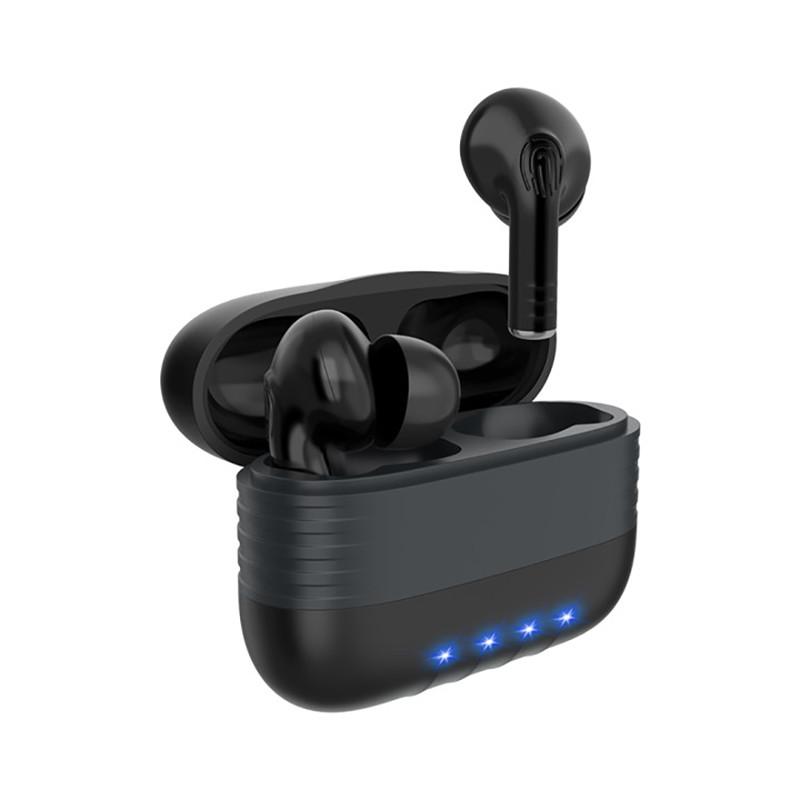 TWS - Ecouteur M30 avec boîtier de charge - Noir