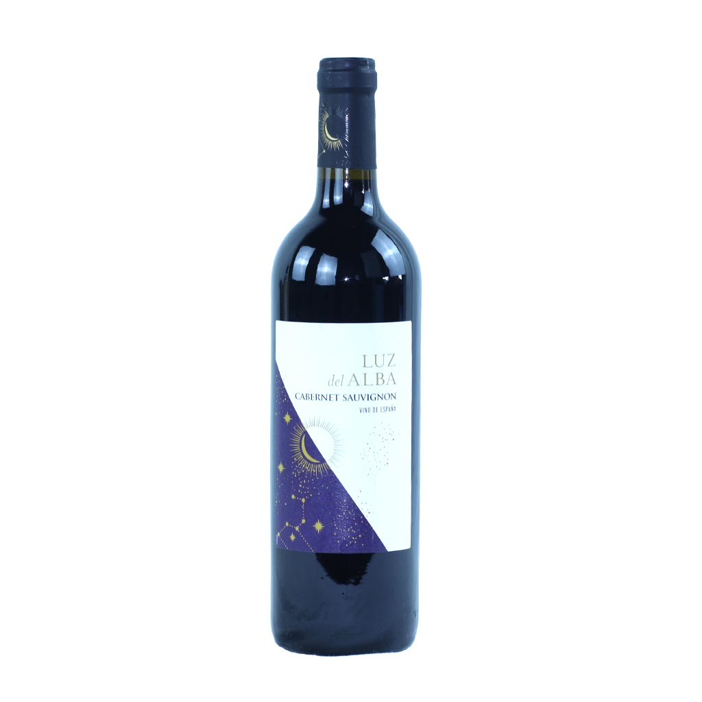 Luz del Alba Cabernet sauvignon - vin rouge - 75 cl