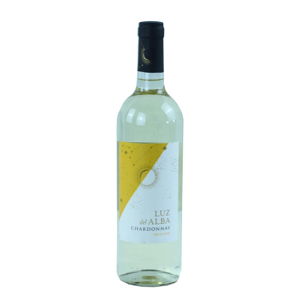 Luz del Alba - Vin blanc cabernet Chardonnay - 75 cl