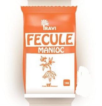 Taf - Fécule pur manioc - 1kg