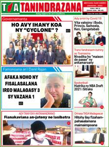 TIA TANINDRAZANA 04-06-2021
