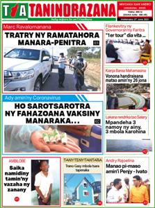 TIA TANINDRAZANA 07-06-2021