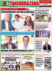 TIA TANINDRAZANA 09-06-2021