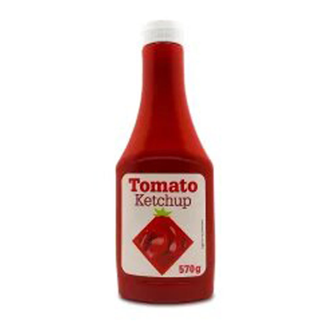 Leader price - Ketchup - 570g