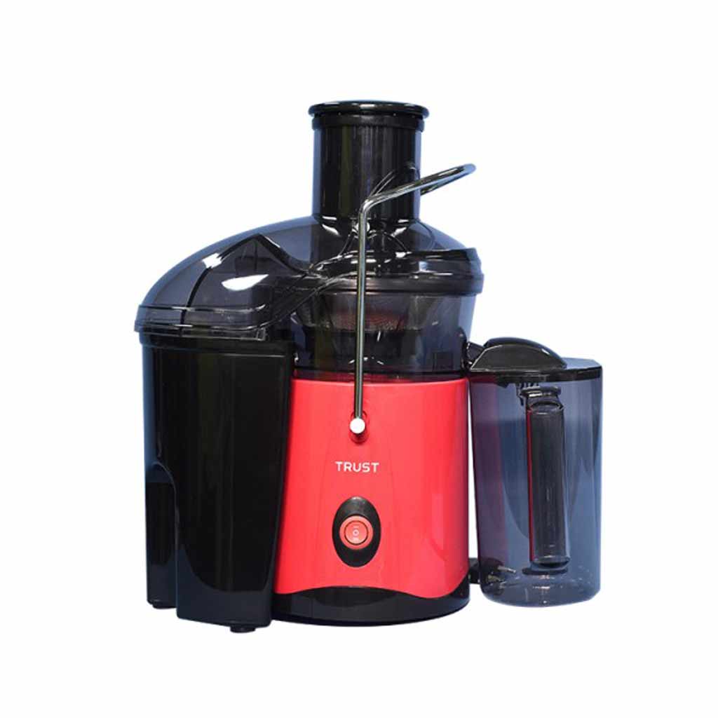 Trust - Extracteur de jus rouge et noir - 800ml