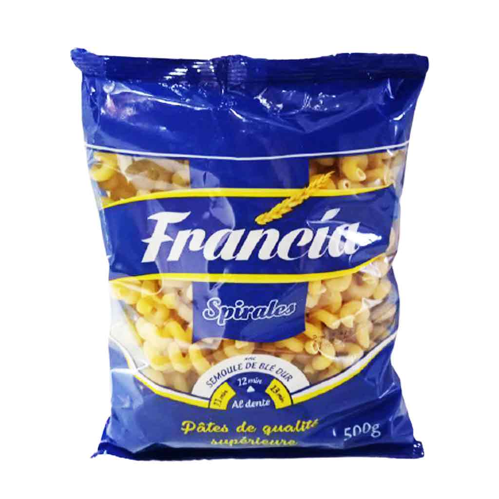 Francia - Macaroni Spiral - 500g