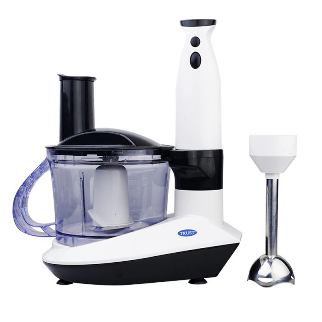 Trust - Robot de cuisine multifonction - 1,5L
