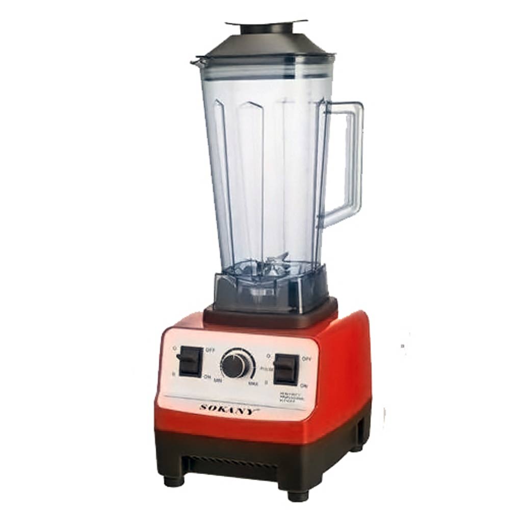 Sokany - Blender multi-usage - 2L