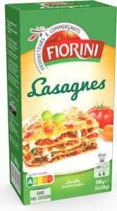 Fiorini - Lasagnes aux oeufs - 500g