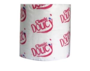 Classic Doucy - Papier toilette - 1 rouleau