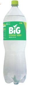 BIG - CITRON VERT - 2L