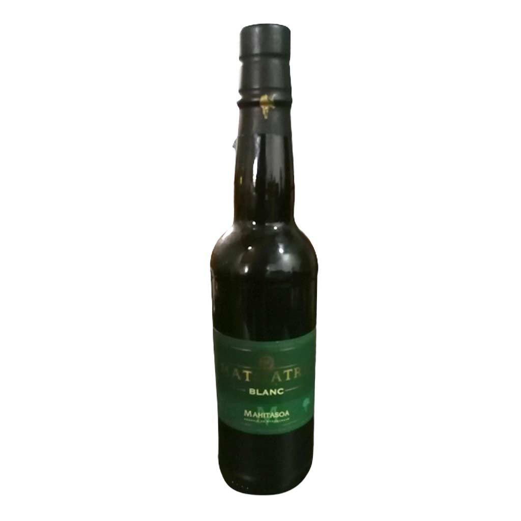 Matsiatra - Vin doux blanc - 37,5Cl