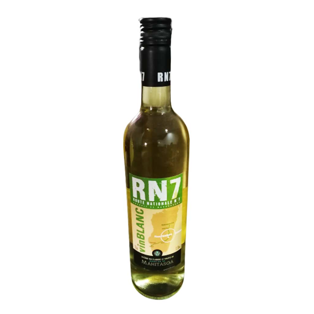 RN7 - Vin blanc - 750ml