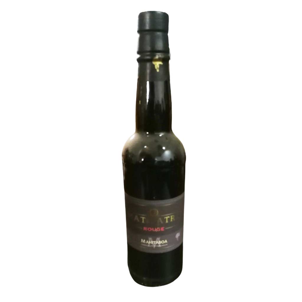Matsiatra - Vin doux Rouge - 37,5Cl