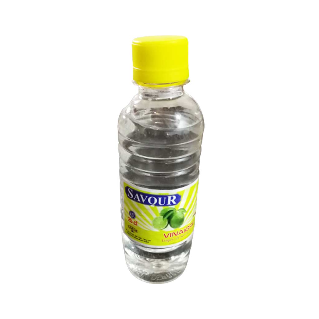 Savour - Vinaigre Blanc - 25cl