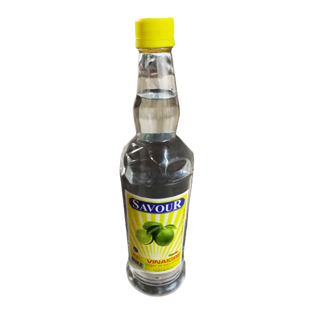 Savour - Vignaigre Blanc 4,5° - 75 cl
