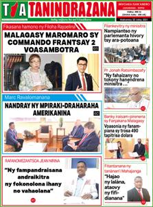 TIA TANINDRAZANA 22-07-2021