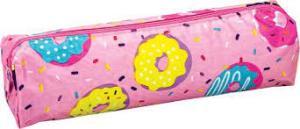 CENTRUM - Trousse Donats Rose Clair - Rectangle 21*4*5cm