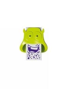 Maped Gomme en plastique-visages de monstre