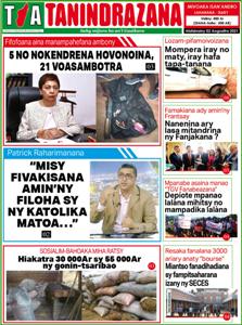 TIA TANINDRAZANA 02-07-2021