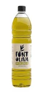 Fontoliva - Huile d'olive - 1L