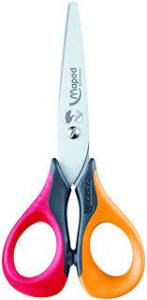 Maped -Ciseaux Sensoft Gaucher 13 cm