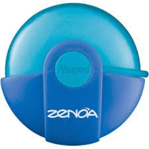 Maped - Gomme ZENOA - Bleu
