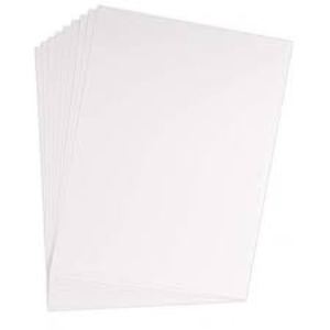CANSON-papier a dessin blanc 12 feuilles 180 G