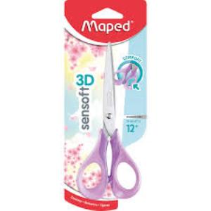 Maped -Ciseaux Sensoft 3D 16 cm