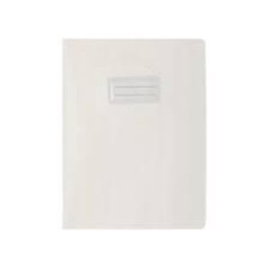 Office - Protège cahier Gm Blanc - A4