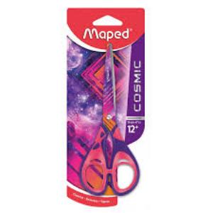 Maped - Ciseaux Cosmic Teens 16 cm - Violet